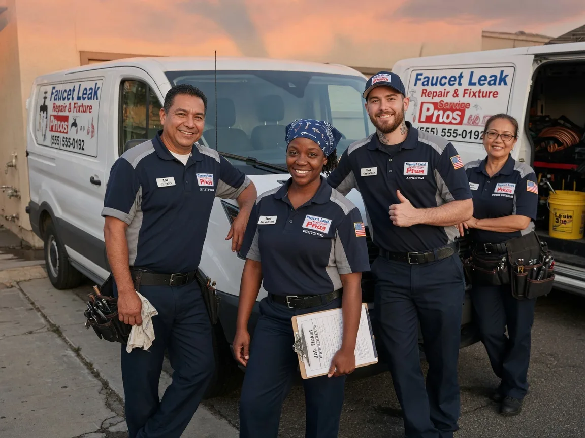 Faucet Repair company in Bear, DE
