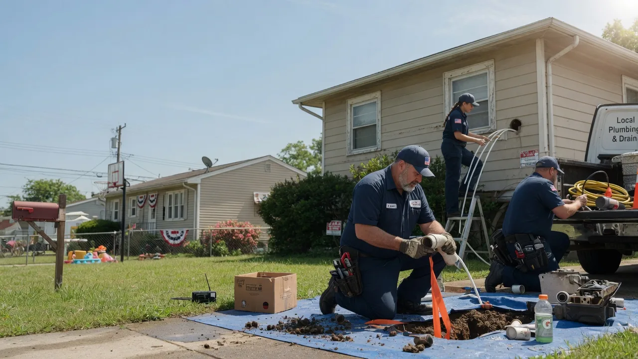 Faucet Repair in Bear, DE near me